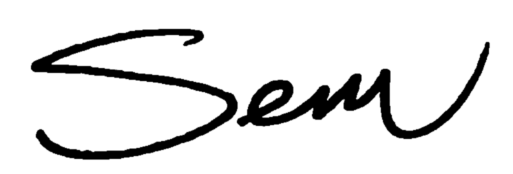 Sem signature